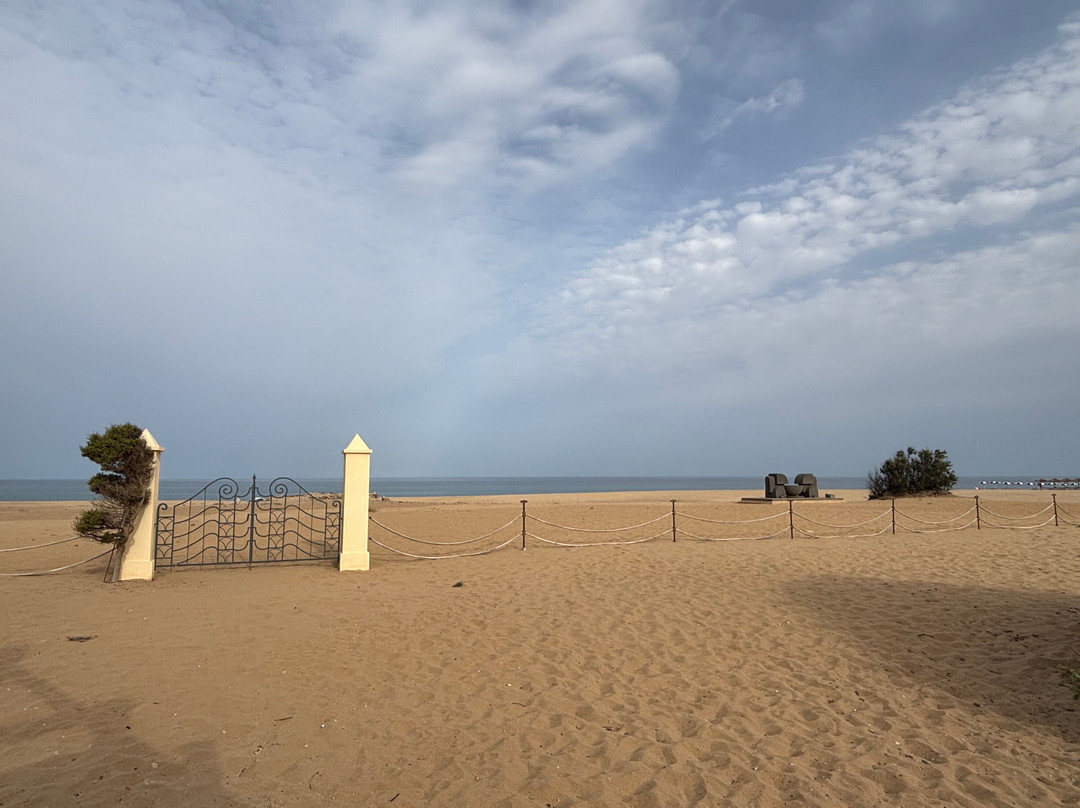 Hotel Le Dune Piscinas主图