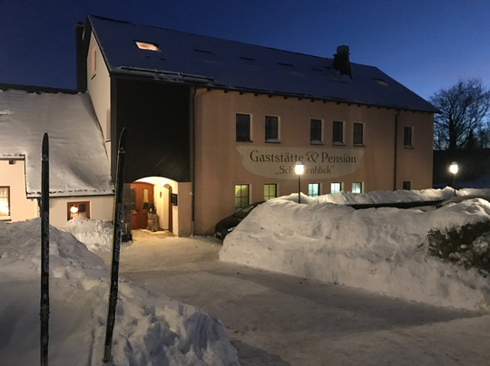 Pension Schanzenblick