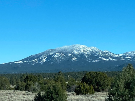 Petrified Forest National Park-霍尔布鲁克必去景点