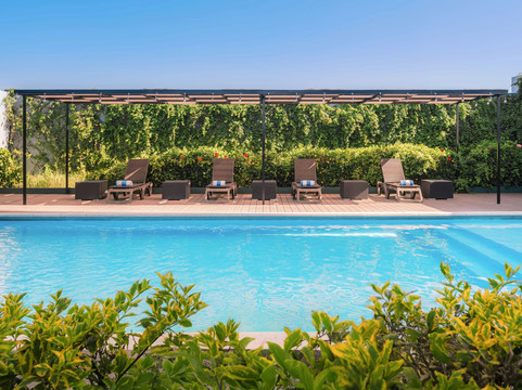 莱昂波利弗拉姆万怡酒店主图