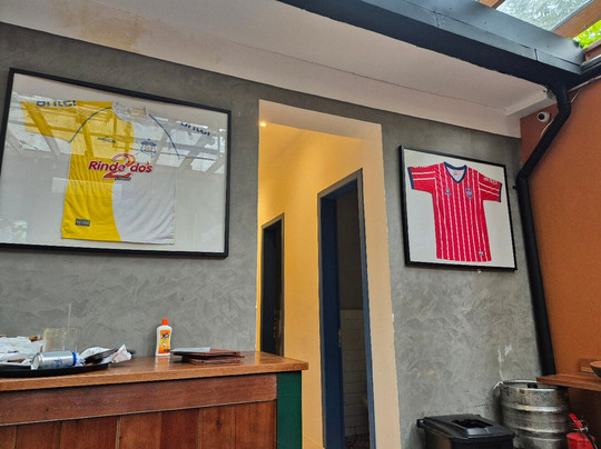 Parrillada Fuego Celeste - Unidade Pinheiros