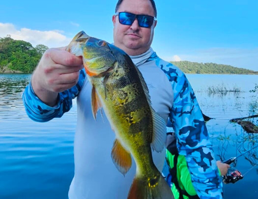 Gatun Sport Fishing Lodge-巴拿马城必去景点