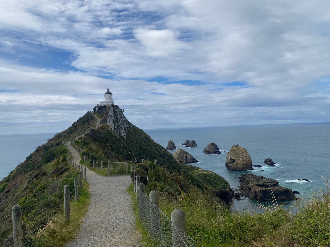 努盖特角-巴尔克卢萨必去景点