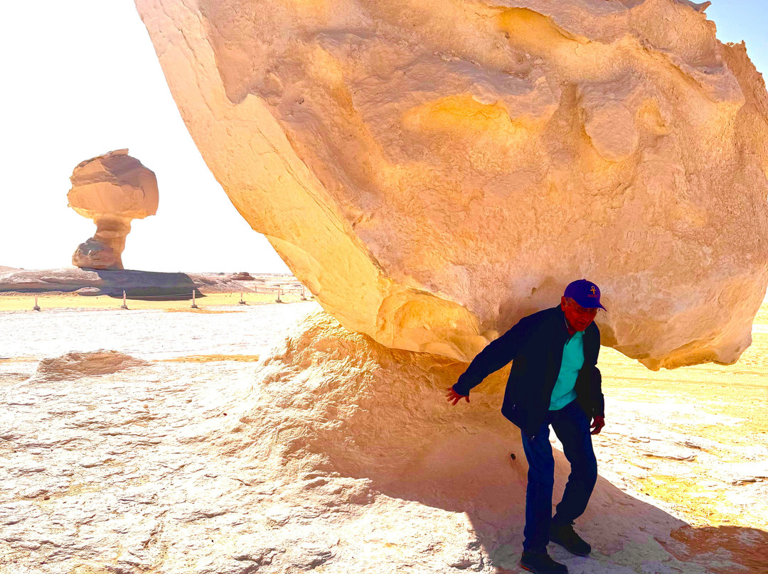 Egypt Western Desert Tours - Day Tour-Bawiti必去景点