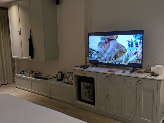 曼谷文思酒店主图