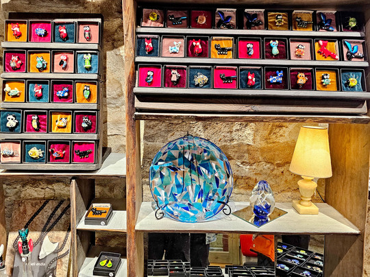 Masters Yard-塔林必去景点