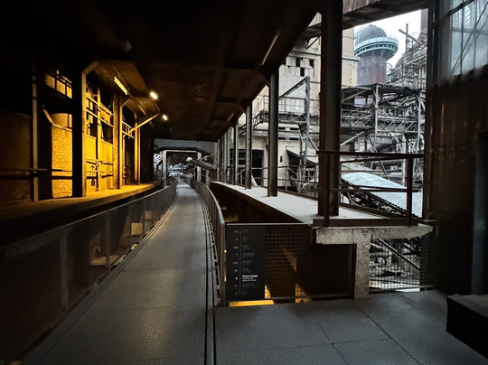 Voelklinger-Huette-Voelklingen必去景点