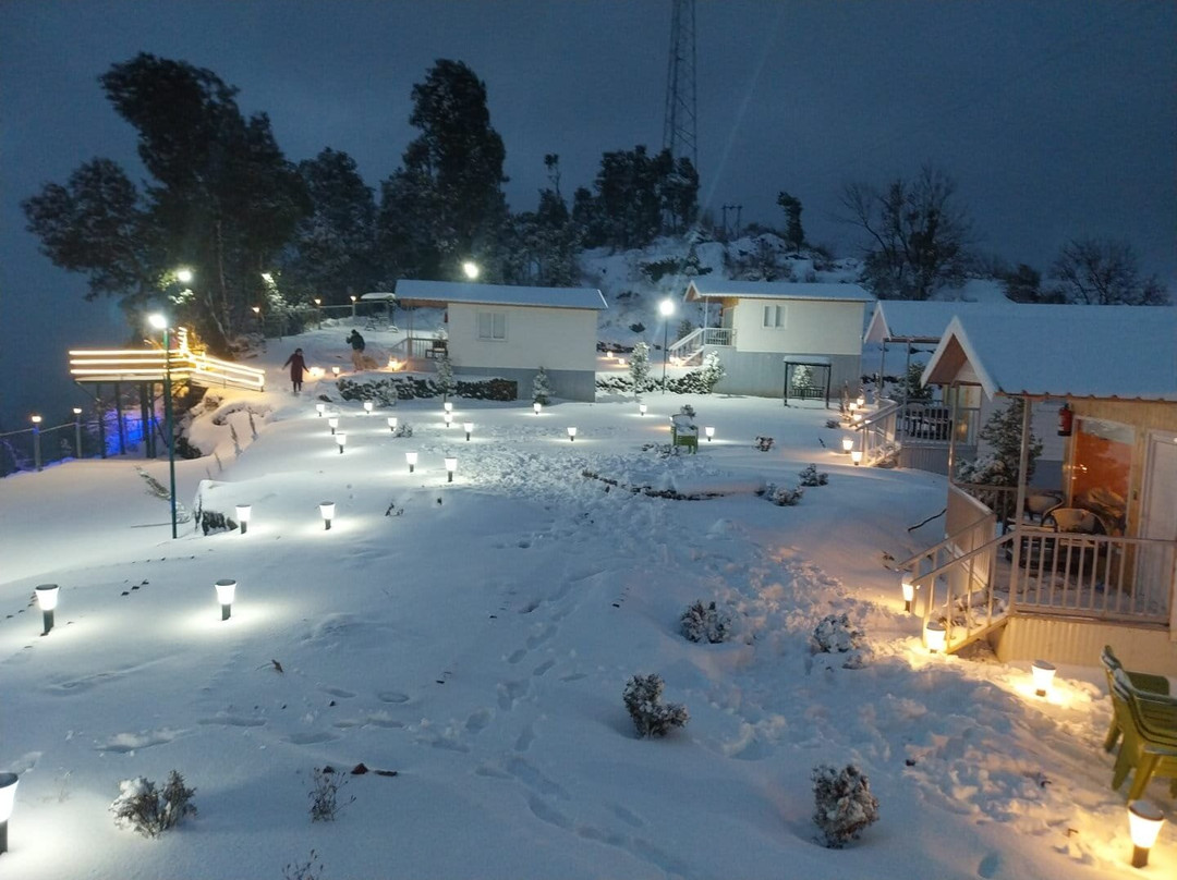 The Grand View Resort