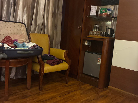 Hotel Apple Ttree主图