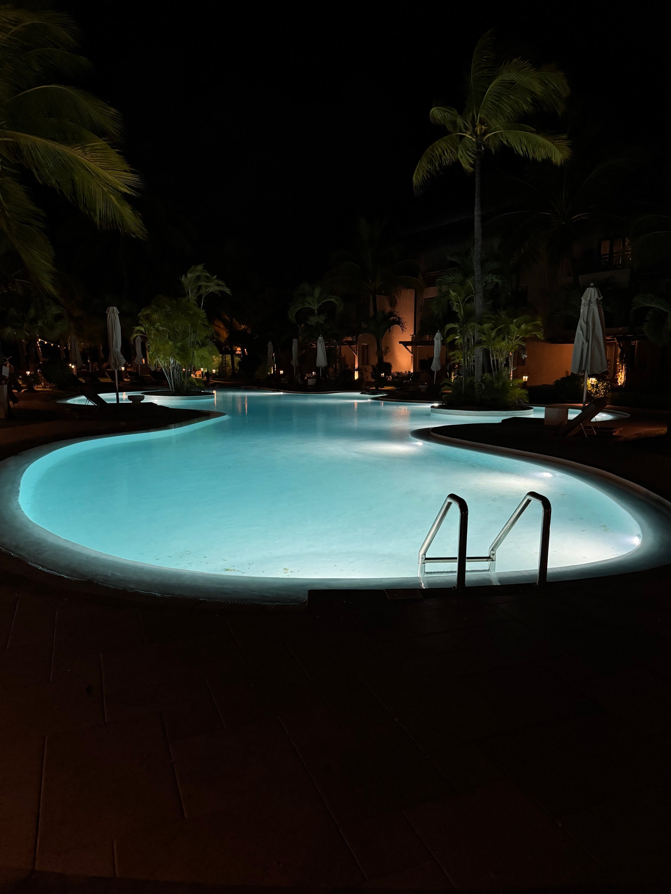 维兰达保尔·弗吉尼酒店及水疗中心-泳池