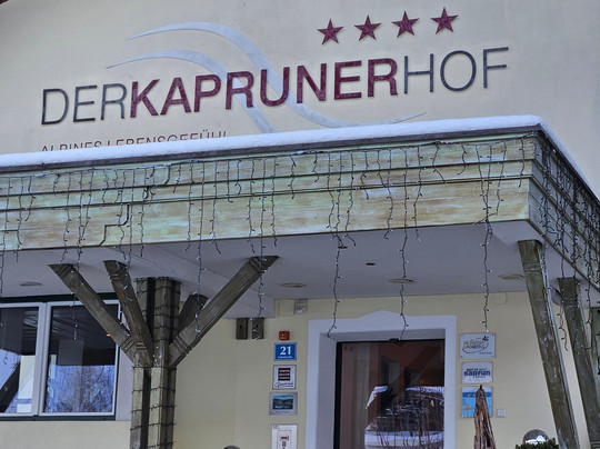 Der Kapruner Hof主图