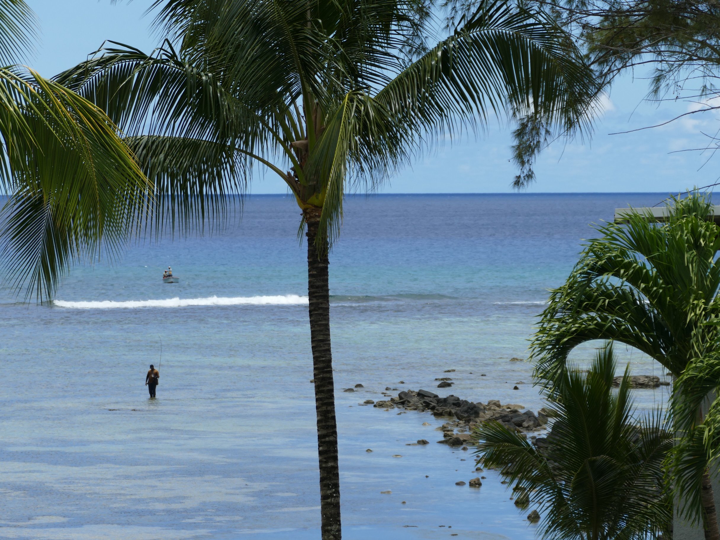 薄优布鲁旅馆-泳池