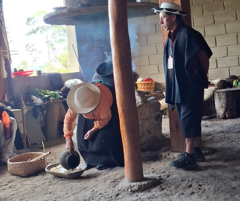 Saraurku-Saraguro必去景点