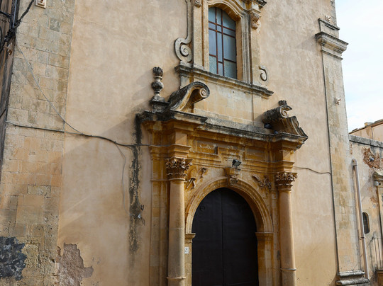 Via Cavour-诺托必去景点