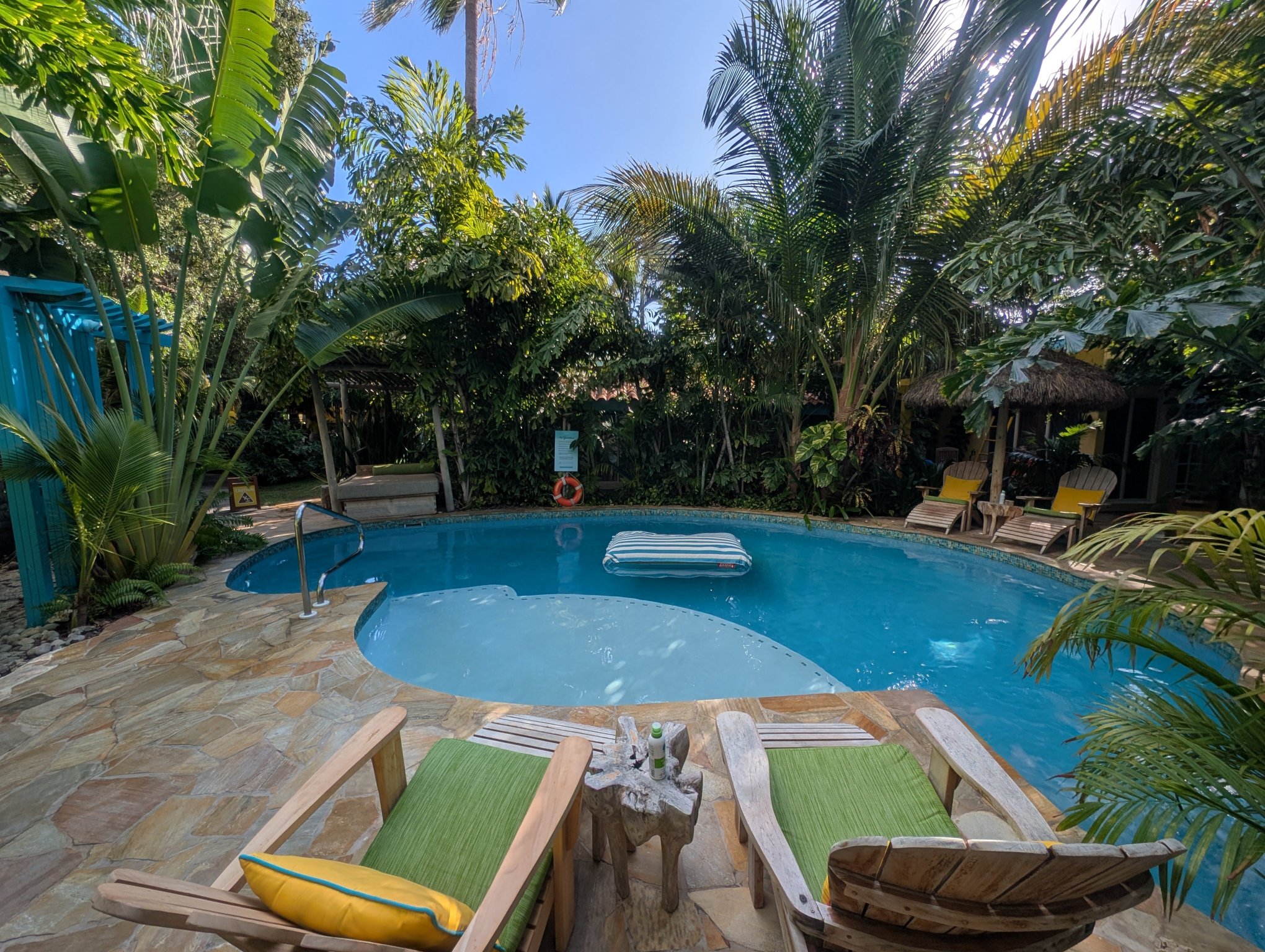 阿鲁巴布劳德沃克酒店-官方