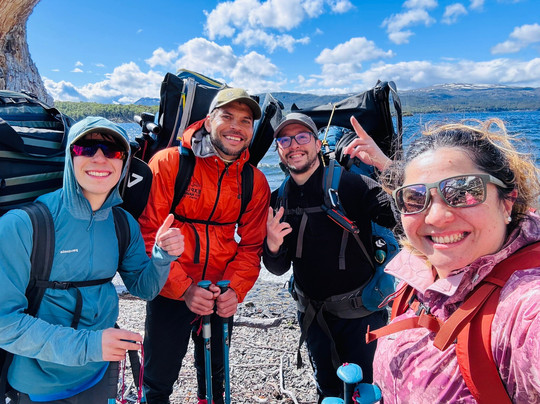 Explora Isla Navarino-Puerto Williams必去景点