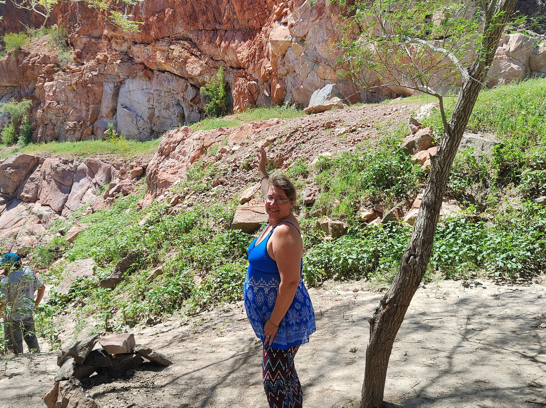 Aventura Sin Fronteras-圣拉斐尔必去景点