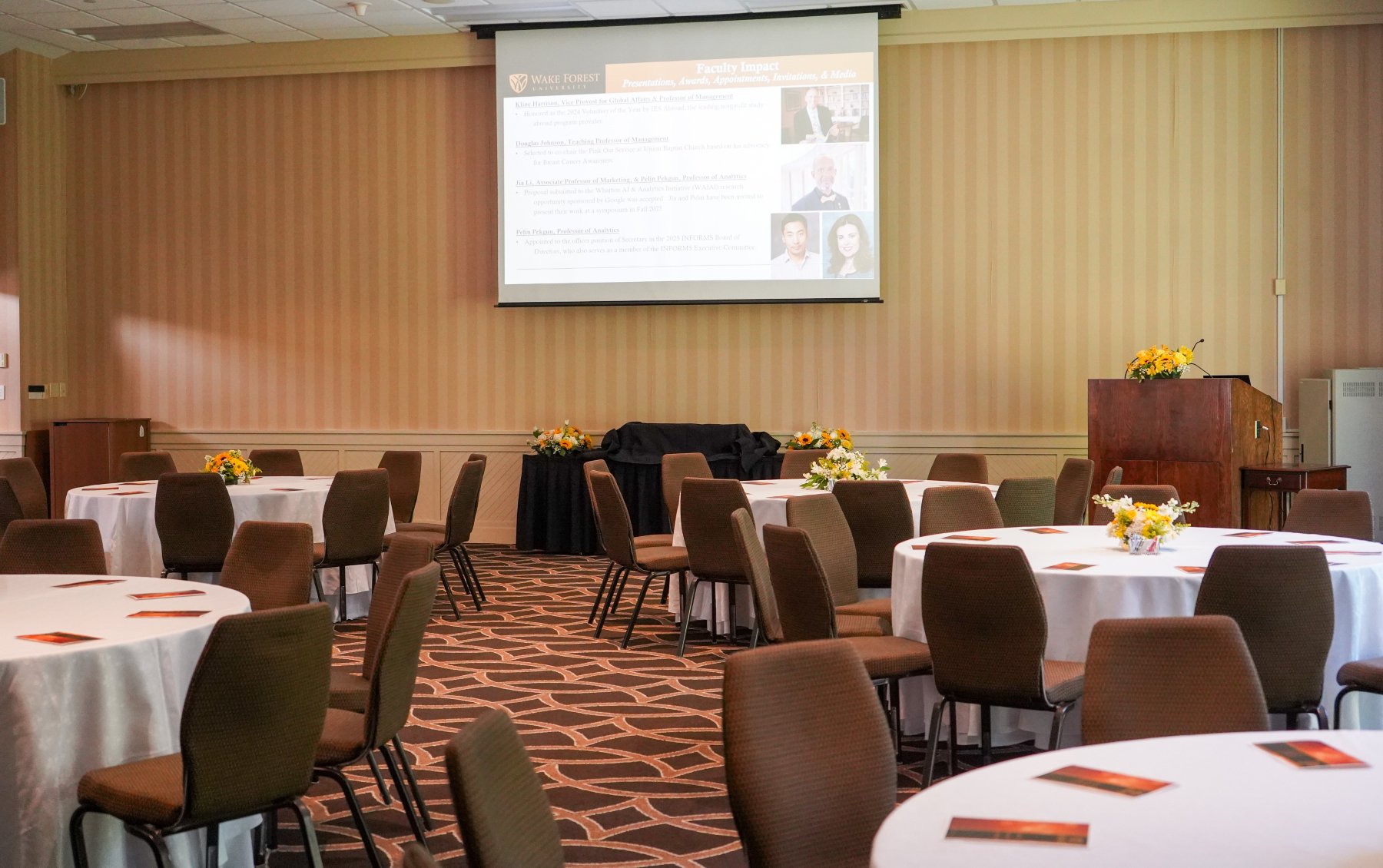 The Graylyn Estate-商务中心/多功能厅