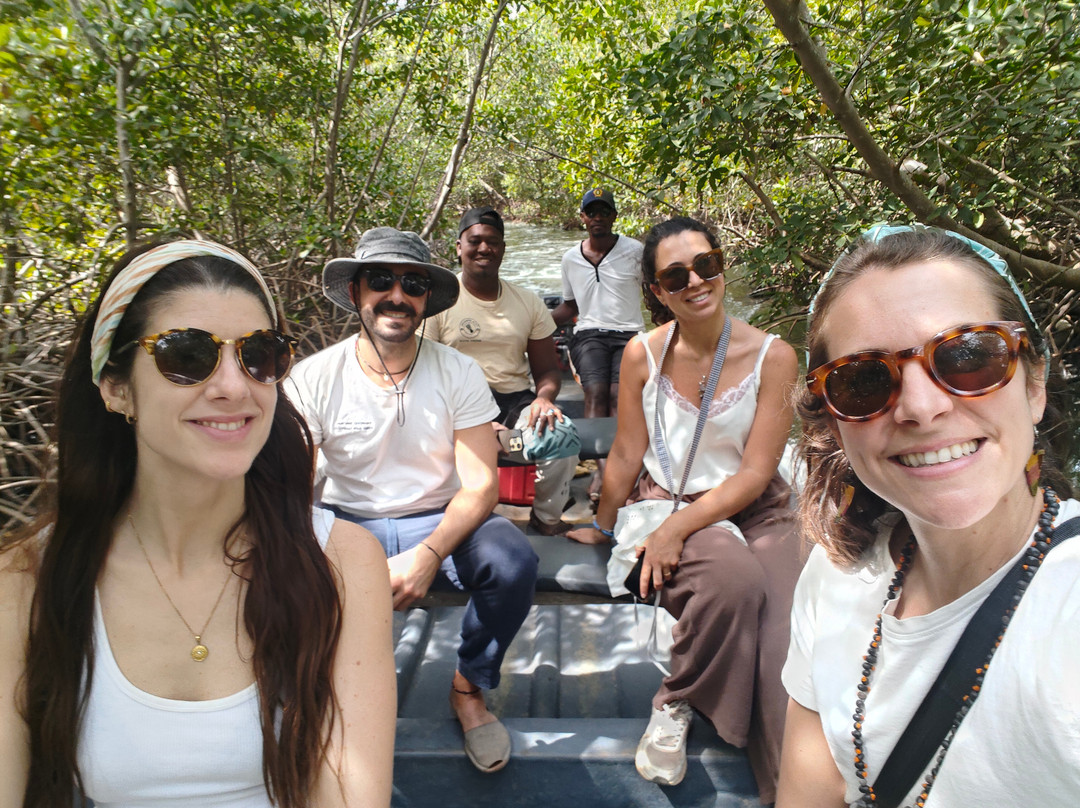 Guia Senegal Pais Bassari-Kedougou必去景点