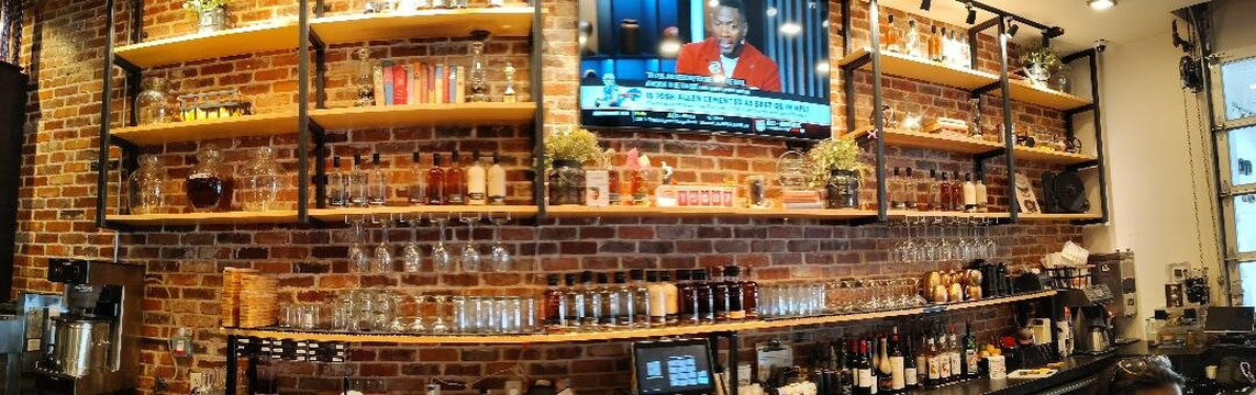 Lockwood Distilling Company-理查森必去景点