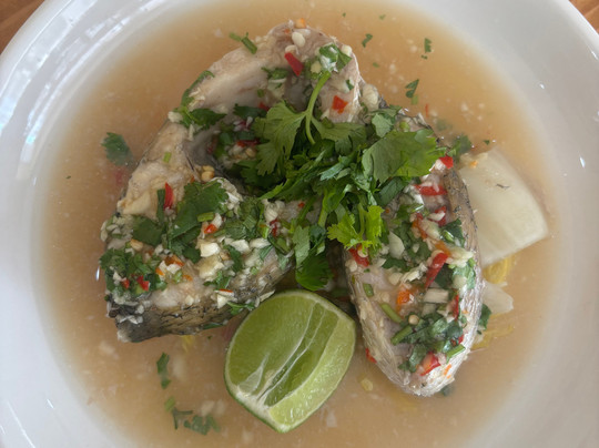 BrassWok Thai Cooking Studio-Si Sunthon必去景点