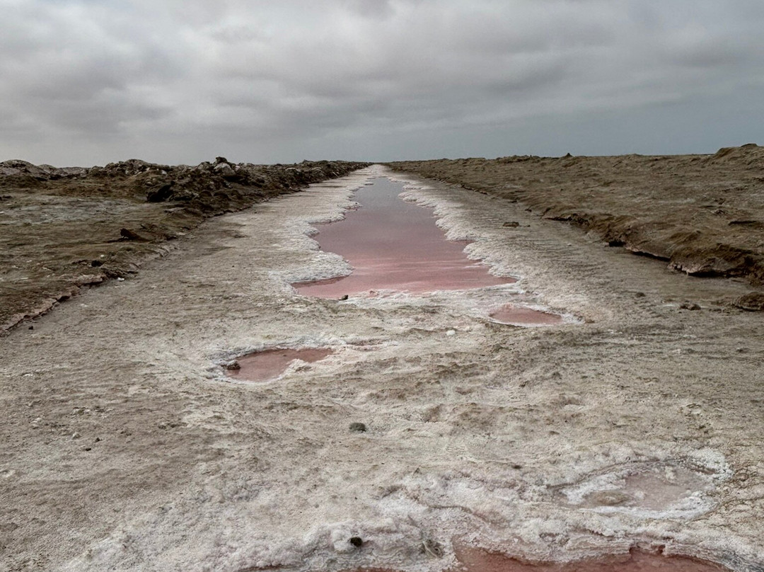 Walvis Bay Waterfront-华维斯湾必去景点