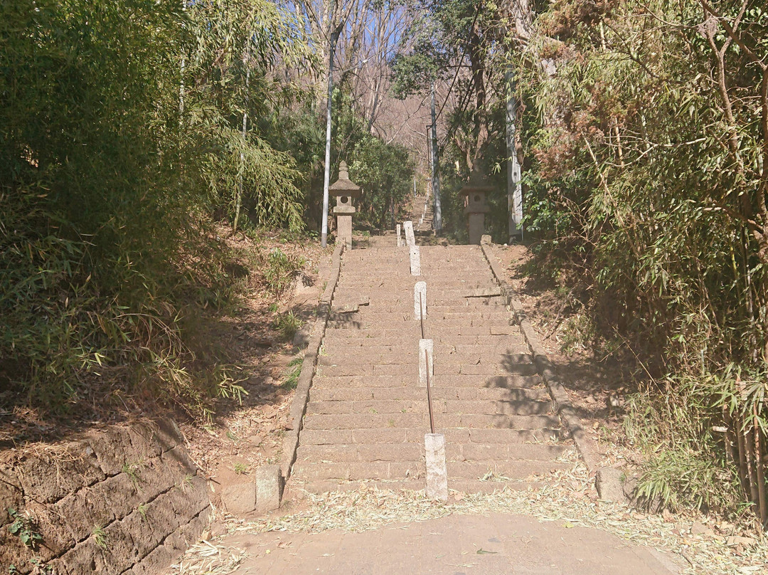 Iwafunesan Koshoji Temple-栃木市必去景点