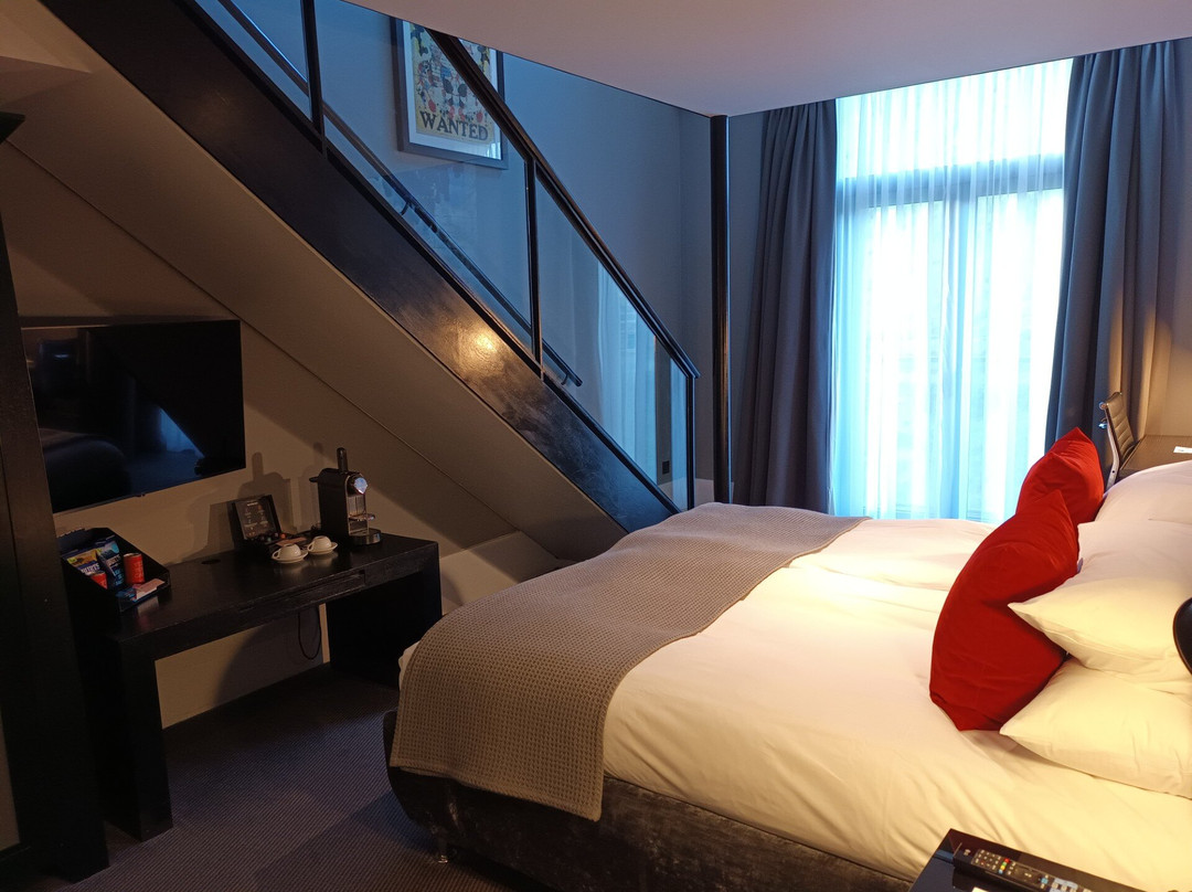 马尔马逊牛津酒店主图