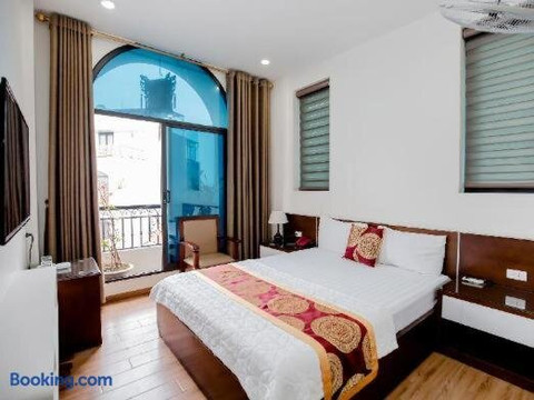 Long Bien酒店住宿-Tâm An Hanoi Homestay