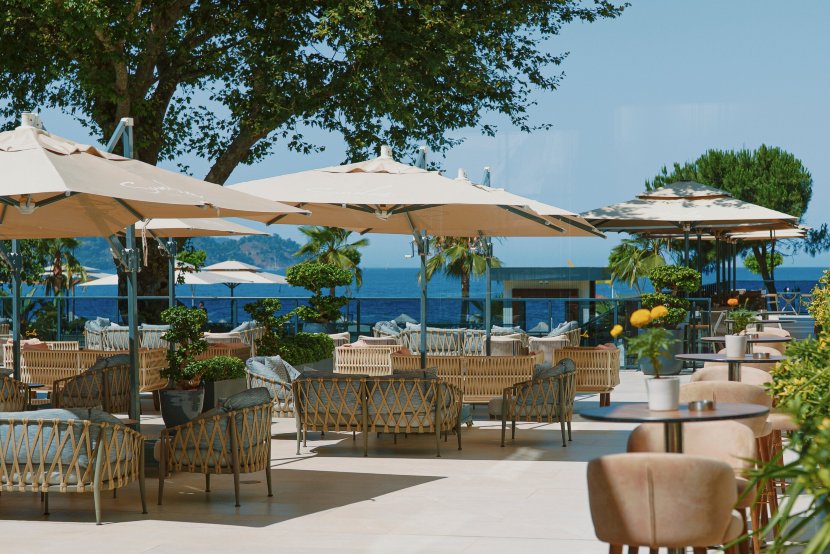 Sundia Exclusive by Liberty Fethiye-浴室