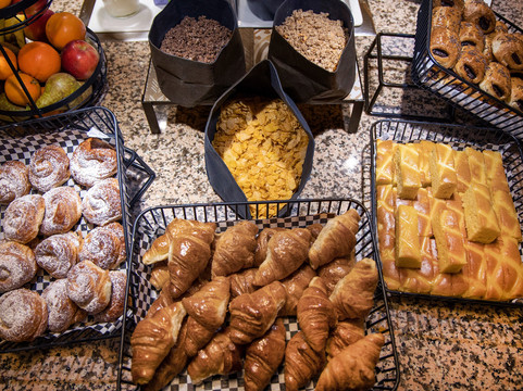 恩坎普酒店主图