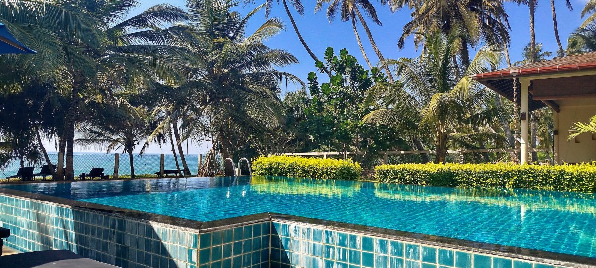 Lanka Beach Bungalows-官方