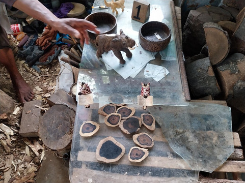 Akamba Handicraft-蒙巴萨必去景点