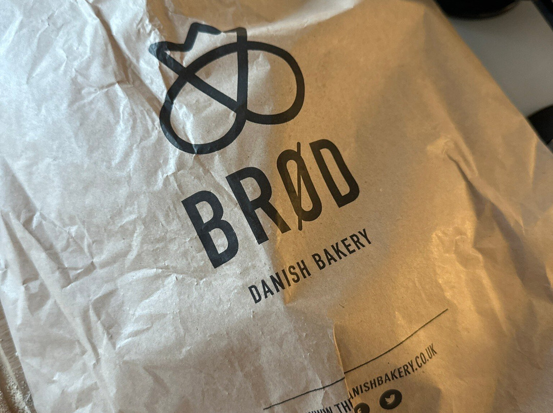 Brød - The Danish Bakery