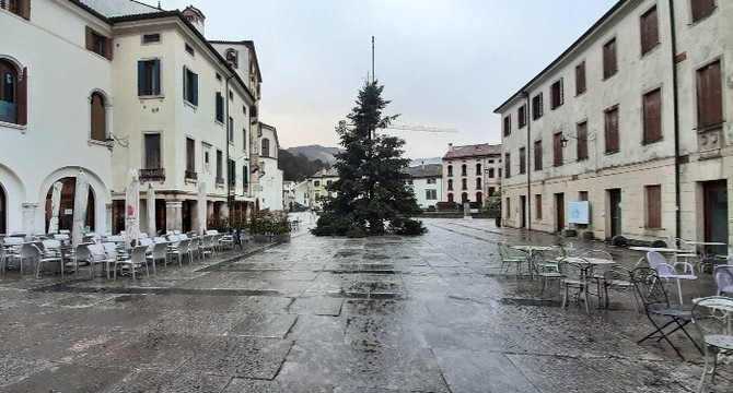 Piazza Flaminio-维托里奥威尼托必去景点