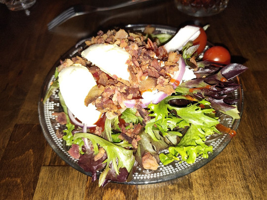 Knotty Barrel Supper Club