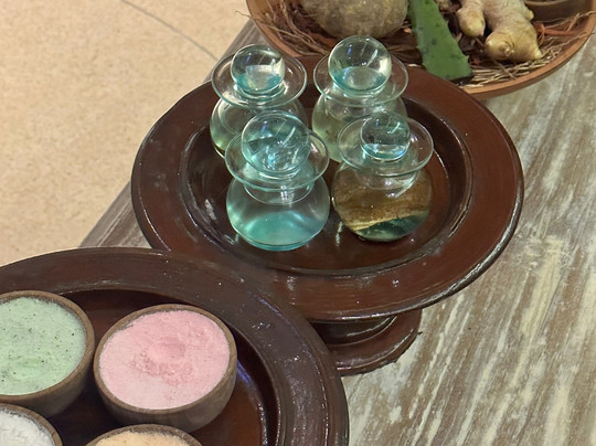 Kaveri Spa at The Udaya-乌布必去景点