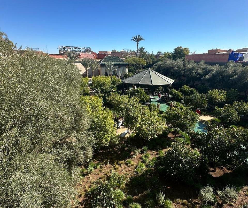 Marrakech WITH Locals-马拉喀什必去景点