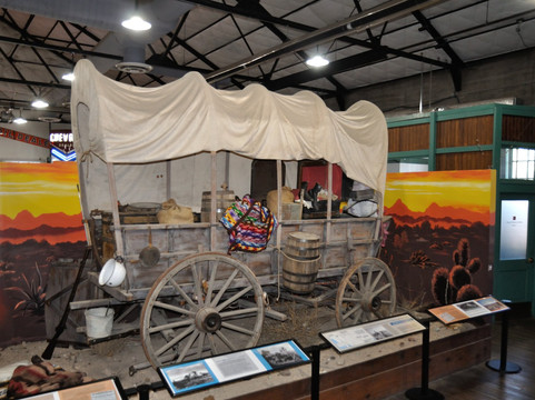 亚利桑那州66号公路博物馆-金曼必去景点