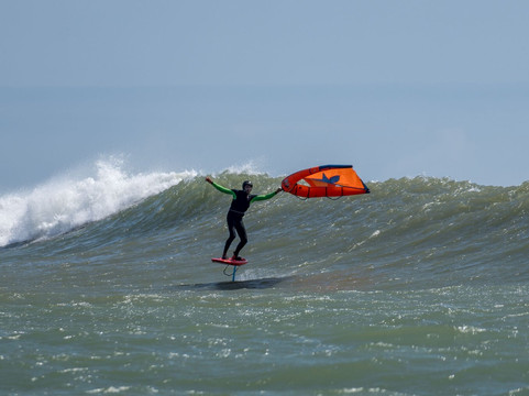 Mancora Kite Club-Mancora必去景点
