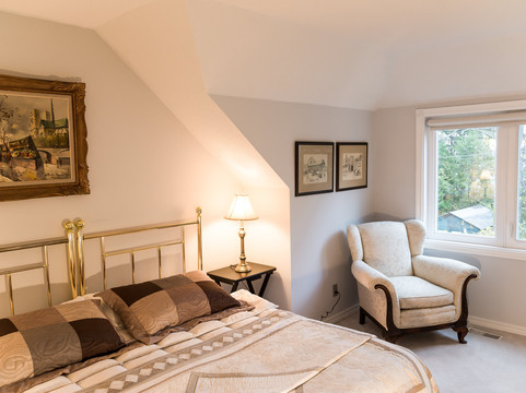 Gypsy by the Lake Bed & Breakfast主图