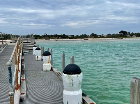 Rosebud Pier-Rosebud必去景点