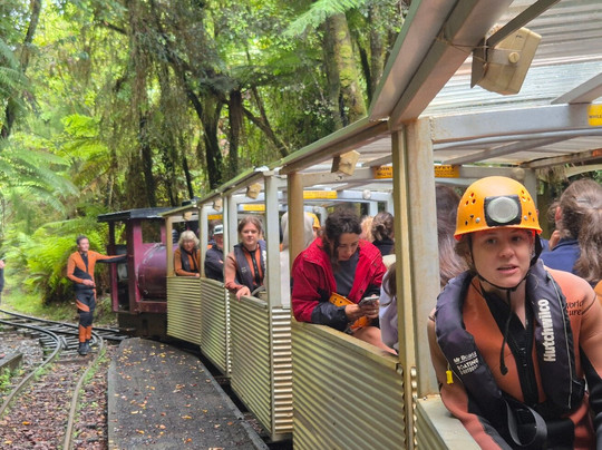 Underworld Adventures Ltd-Charleston必去景点