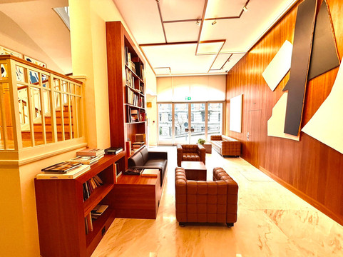 爱因斯坦圣加仑酒店主图