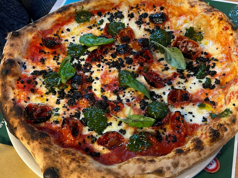 Da Valerio - Amore Per La Pizza