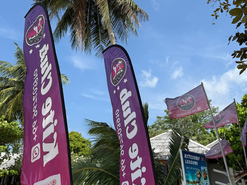 Kite Club Koh Phangan-Ban Thong Sala必去景点