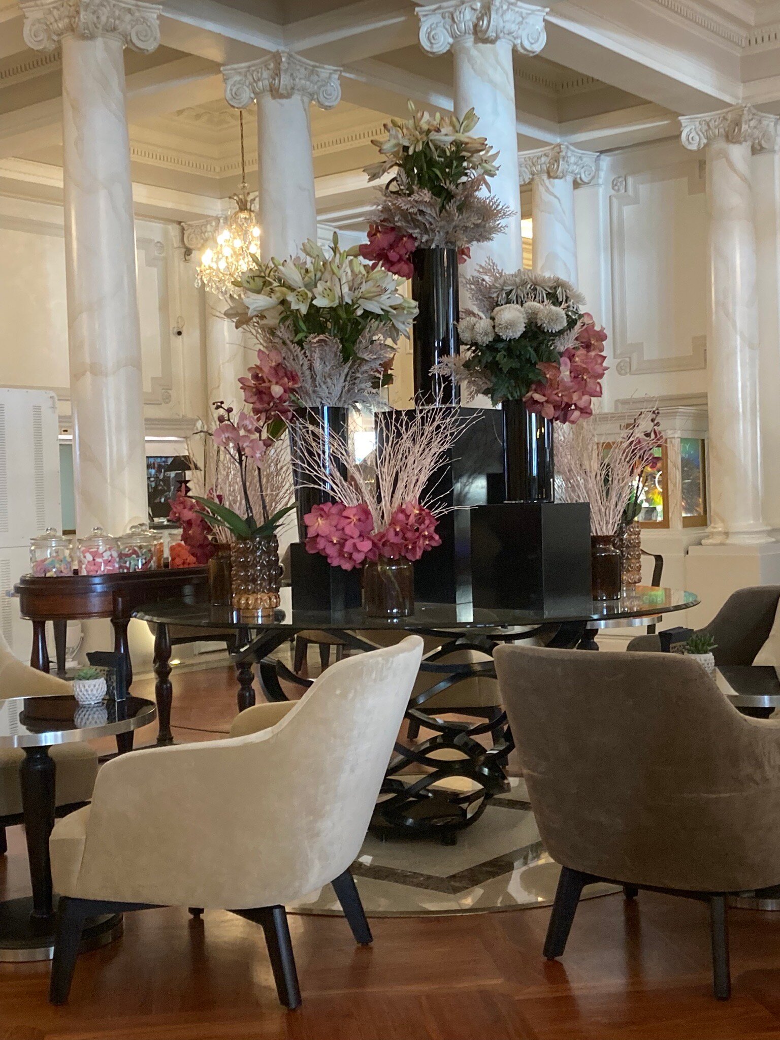 洛桑宫廷温泉酒店-官方