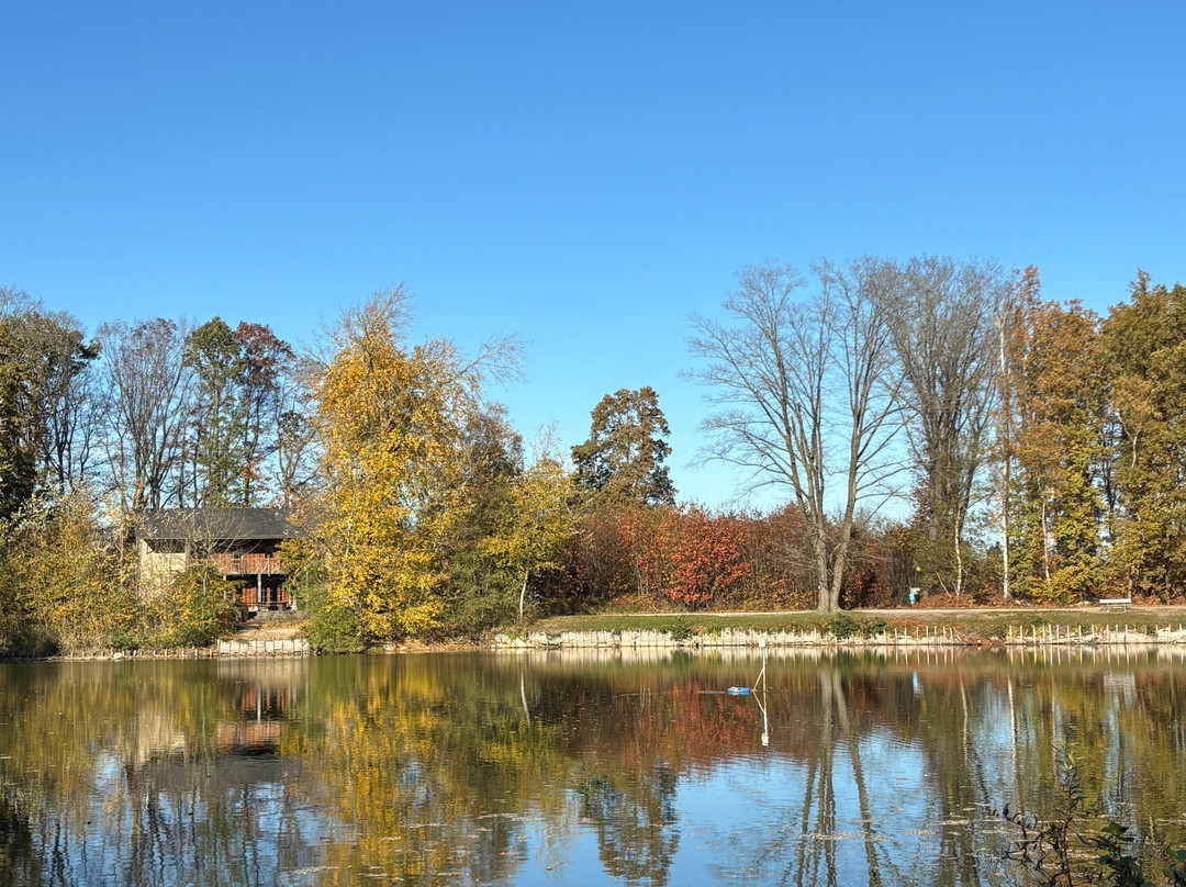 Prullenbos-Wetteren必去景点