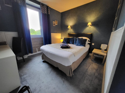 Logis Hotel Le Relais Sarrasin Rest. A La Table D'Alexandre主图