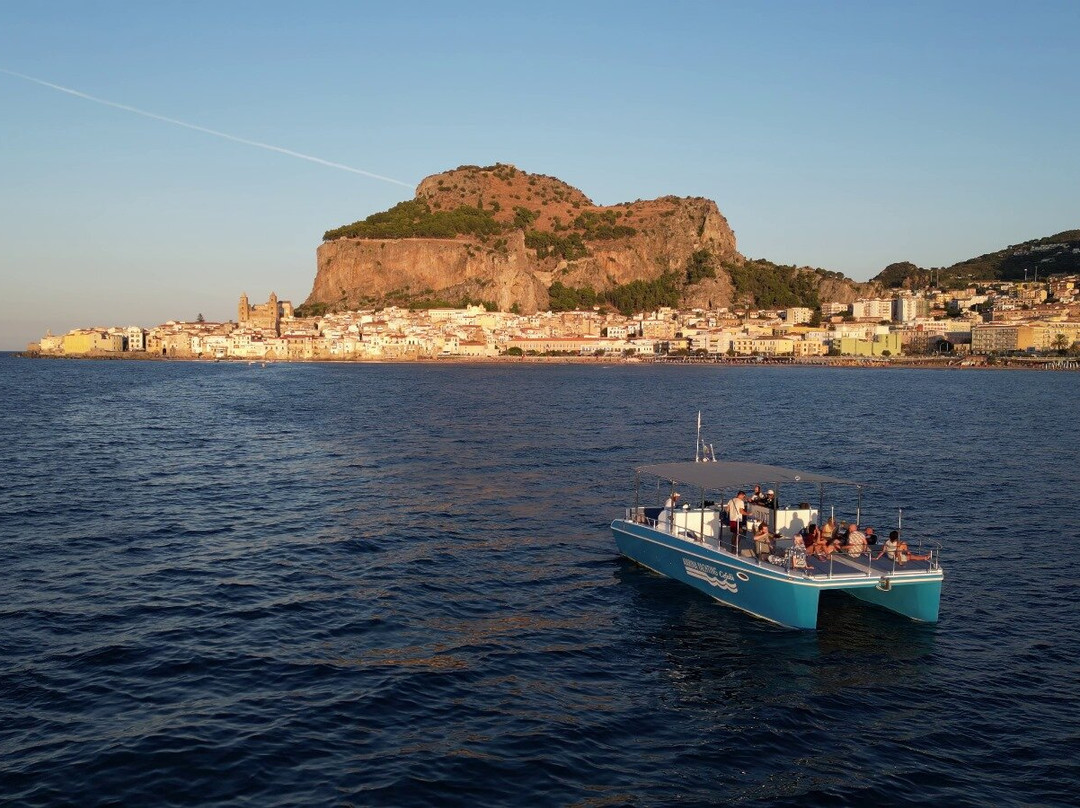 Marina yachting cefalù srl-切法卢必去景点